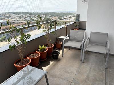 Balcony Image of 1586 Sq.ft 2 BHK Apartment / Flat for rent in RR Nagar Bengaluru for Rs. 35000