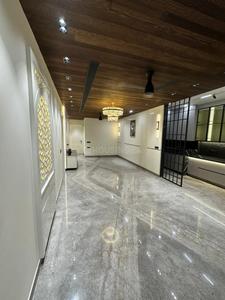 Hall Image of 3000 Sq.ft 4 BHK Builder Floor for sale in Janakpuri New Delhi for Rs. 80000000