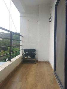 Bedroom Image of 543 Sq.ft 1 RK Apartment / Flat for rent in Karve Nagar Pune for Rs. 17500