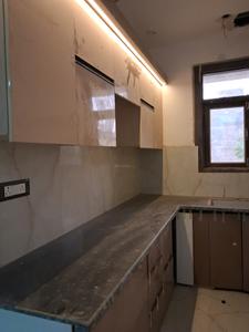 Kitchen Image of 800 Sq.ft 2 BHK Apartment / Flat for sale in H And S Shivalik Tower 2, Sector 73 Noida for Rs. 3400000