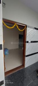 Kitchen Image of 750 Sq.ft 1 BHK Builder Floor for rent in Mahadevapura Bengaluru for Rs. 23000