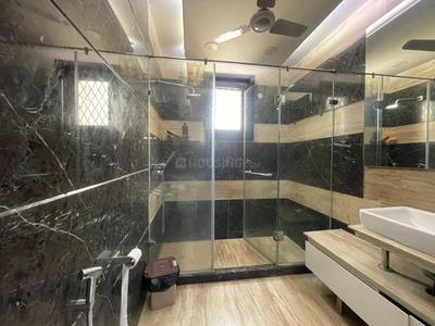 Bathroom Image of 4500 Sq.ft 4 BHK Builder Floor for sale in Panchsheel Enclave New Delhi for Rs. 85000000