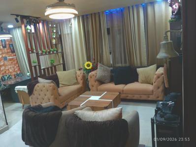 Hall Image of 1500 Sq.ft 3 BHK Apartment / Flat for sale in Kohinoor S3 Lifestyle, Pimple Saudagar Pune for Rs. 15900000