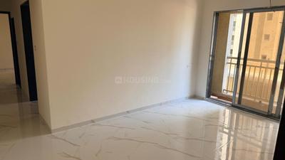 Hall Image of 776 Sq.ft 1 BHK Apartment / Flat for sale in Paradigm Pushpanjali Residency Phase III, Thane West Thane for Rs. 6400000
