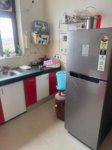 Kitchen Image of 990 Sq.ft 2 BHK Builder Floor for sale in Kharar Mohali for Rs. 3200000