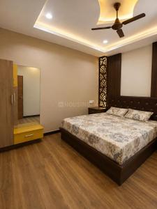 Bedroom Image of 1246 Sq.ft 3 BHK Apartment / Flat for sale in King Apartment, Hyderguda Hyderabad for Rs. 8500000