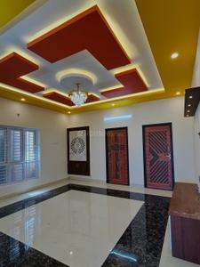 Hall Image of 700 Sq.ft 2 BHK Villa for sale in Mamandur, Chengalpattu Chennai for Rs. 2332000