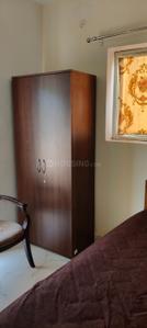 Bedroom Image of 300 Sq.ft 1 RK Independent House for rent in Gomti Nagar Lucknow for Rs. 12000