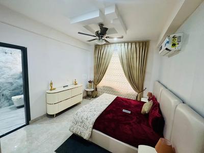 Bedroom Image of 1183 Sq.ft 2 BHK Apartment / Flat for sale in BJBF Heights, Sector 116 Mohali for Rs. 6490000