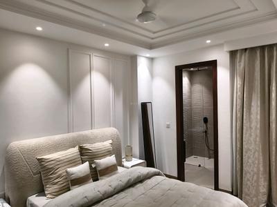 Bedroom Image of 1260 Sq.ft 3 BHK Builder Floor for sale in Sector 70A Gurgaon for Rs. 18000000