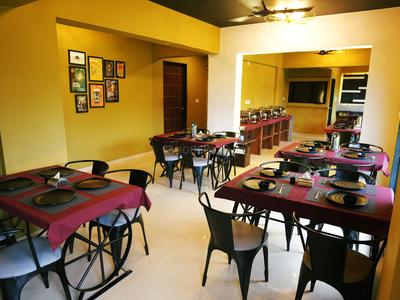 Hall Image of 500 Sq.ft 1 RK Studio for sale in Montag Greens Villas, Gaulwadi Thane for Rs. 2500000