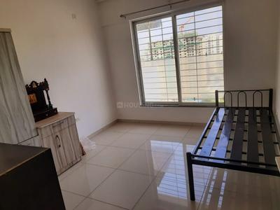 Hall Image of 1350 Sq.ft 3 BHK Apartment / Flat for rent in Kolte Patil 24K Sereno, Baner Pune for Rs. 63000