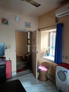 Bedroom Image of 900 Sq.ft 2 BHK Apartment / Flat for sale in Bansdroni Kolkata for Rs. 4500000