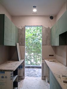 Kitchen Image of 1352 Sq.ft 3 BHK Builder Floor for sale in Paschim Vihar New Delhi for Rs. 28500000