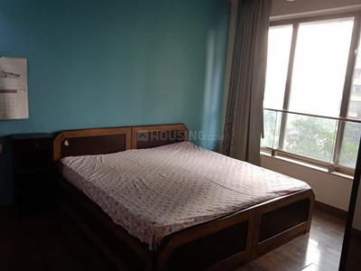 Bedroom Image of 1204 Sq.ft 2.5 BHK Apartment / Flat for sale in Kalpataru Aura, Ghatkopar West Mumbai for Rs. 35000000