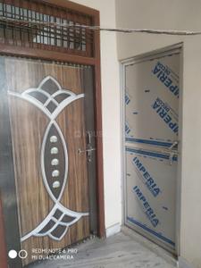 Bedroom Image of 500 Sq.ft 2 BHK Builder Floor for rent in Shukla Ganj Kanpur for Rs. 5000