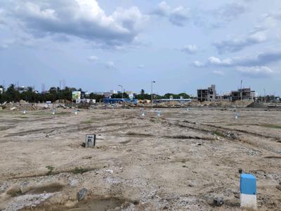 Image of 7200 Sq.ft Residential Plot / Land for sale in Panaiyur, Sholinganallur, Chennai for Rs. 60000000