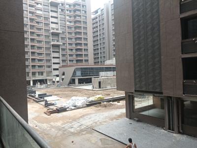 Image of 2049 Sq.ft 3 BHK Apartment / Flat for sale in Shilp Residency, Gota, Ahmedabad for Rs. 12000000