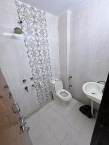 Image of 390 Sq.ft 1 BHK Builder Floor for rent in Rajpur, New Delhi for Rs. 14500