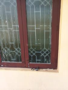 Balcony Image of 200 Sq.ft 1 RK Studio for rent in Chamrajpet Bengaluru for Rs. 6500