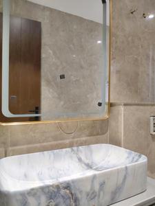 Bedroom Two Image of 9000 Sq.ft 5 BHK Builder Floor for sale in Ashley Estate Floor 1, Sushant Lok Phase 1 Gurgaon for Rs. 150000000