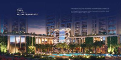 Image of 1815 Sq.ft 3 BHK Apartment / Flat for sale in Signature Global Sarvam, Sector 37D, Gurgaon for Rs. 28999999