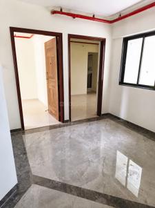 Hall Image of 1025 Sq.ft 2 BHK Apartment / Flat for sale in National Trinity Paradise Phase 1, Shilphata Thane for Rs. 7500000