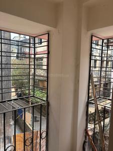 Balcony Image of 930 Sq.ft 2 BHK Apartment / Flat for sale in Ganguly Bagan Kolkata for Rs. 4500000
