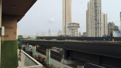 Living Room Image of 780 Sq.ft 2 BHK Apartment / Flat for sale in JVM Olive 1, Thane West Thane for Rs. 8700000