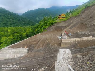 Thano dehradun Plot View 2