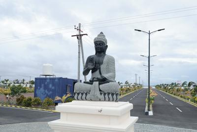 Image of 1000 Sq.ft 2 BHK Villa for sale in Kodies Paradise Avenue, Sulur, Coimbatore for Rs. 5500000
