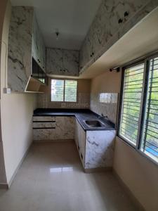 Kitchen Image of 1000 Sq.ft 2 BHK Independent House for rent in Brookefield Bengaluru for Rs. 27000