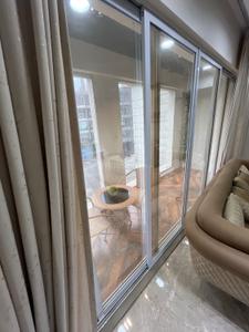 Balcony Image of 1670 Sq.ft 4 BHK Apartment / Flat for sale in Shivshakti Prime, Badlapur West Badlapur for Rs. 8100000