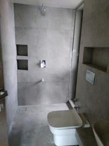 Bedroom Three Image of 1550 Sq.ft 3 BHK Apartment / Flat for rent in Experio Platinum Elysium, Nerul Navi Mumbai for Rs. 90000