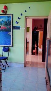 Hall Image of 750 Sq.ft 2 BHK Apartment / Flat for sale in Chandannagar Hooghly for Rs. 2000000