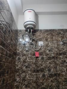 Bathroom Image of 1650 Sq.ft 3 BHK Builder Floor for rent in Shyam Nagar Jaipur for Rs. 30000