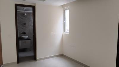 Bedroom Image of 1000 Sq.ft 3 BHK Builder Floor for sale in Garhi New Delhi for Rs. 16000000