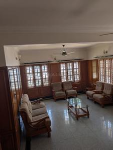 Hall Image of 3200 Sq.ft 5 BHK Penthouse for rent in Armane Nagar Bengaluru for Rs. 350000