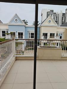 Balcony Image of 2650 Sq.ft 3 BHK Villa for sale in Sobha Victoria Park Phase 1, Byrathi Bengaluru for Rs. 58500000