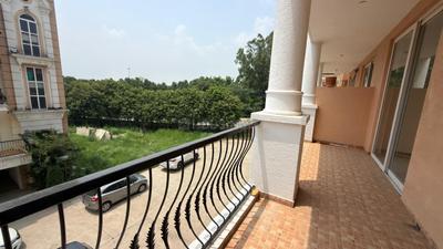 Balcony Image of 1616 Sq.ft 3 BHK Builder Floor for sale in Omaxe Celestia Royal, New Chandigarh Chandigarh for Rs. 17000000