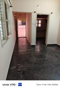 Hall Image of 454 Sq.ft 1 BHK Builder Floor for rent in Doddanekundi Bengaluru for Rs. 16000