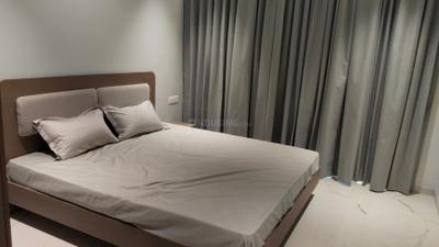 Bedroom Image of 1905 Sq.ft 3 BHK Apartment / Flat for sale in Raghuvir Spalex, Vesu Surat for Rs. 11500000