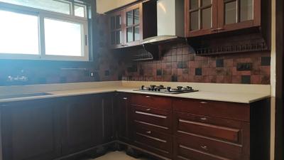 Kitchen Image of 2400 Sq.ft 3.5 BHK Apartment / Flat for rent in Marvel Isola, Mohammed Wadi Pune for Rs. 60000
