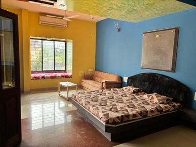 Bedroom Image of 1100 Sq.ft 2 BHK Villa for rent in Kanerkar Nagar Kolhapur for Rs. 17000