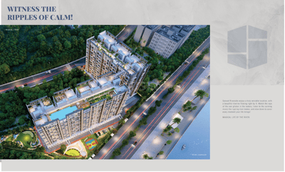 Image of 1189 Sq.ft 3 BHK Apartment / Flat for sale in Trisulia, Cuttack for Rs. 11921290