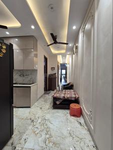 Hall Image of 1000 Sq.ft 2 BHK Builder Floor for sale in Ramesh Nagar New Delhi for Rs. 16500000