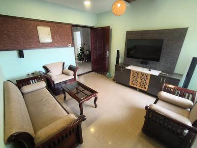 Living Room Image of 1390 Sq.ft 3 BHK Apartment / Flat for sale in Jairaj Spectrum, Kakkanad Kochi for Rs. 8750000