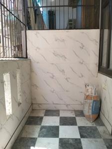 Bedroom Two Image of 950 Sq.ft 2 BHK Apartment / Flat for sale in Nidhi Pride, Shalimar Garden Ghaziabad for Rs. 6500000