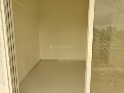 Balcony Image of 1133 Sq.ft 2 BHK Apartment / Flat for sale in Prayeja Pearl, Nanded Pune for Rs. 8000000