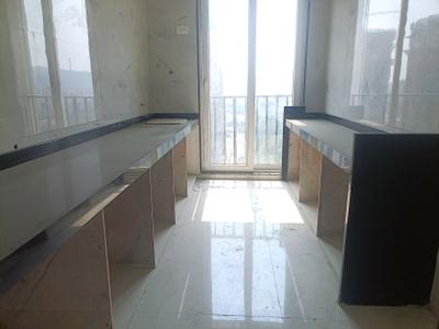 Kitchen Image of 1180 Sq.ft 2 BHK Apartment / Flat for sale in Punit Imperia, Kharghar Navi Mumbai for Rs. 15500000